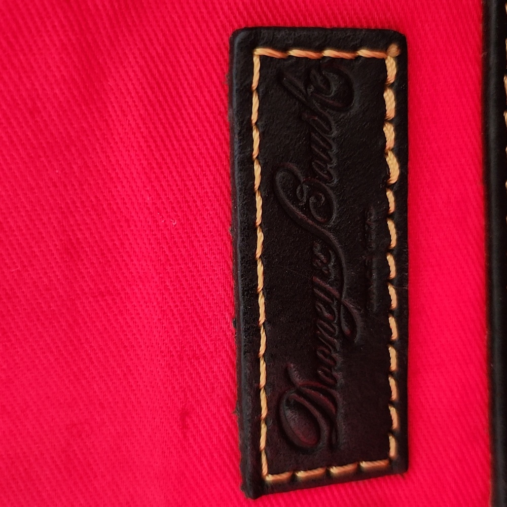 Dooney & Bourke Large Satchel - Picture 10 of 16